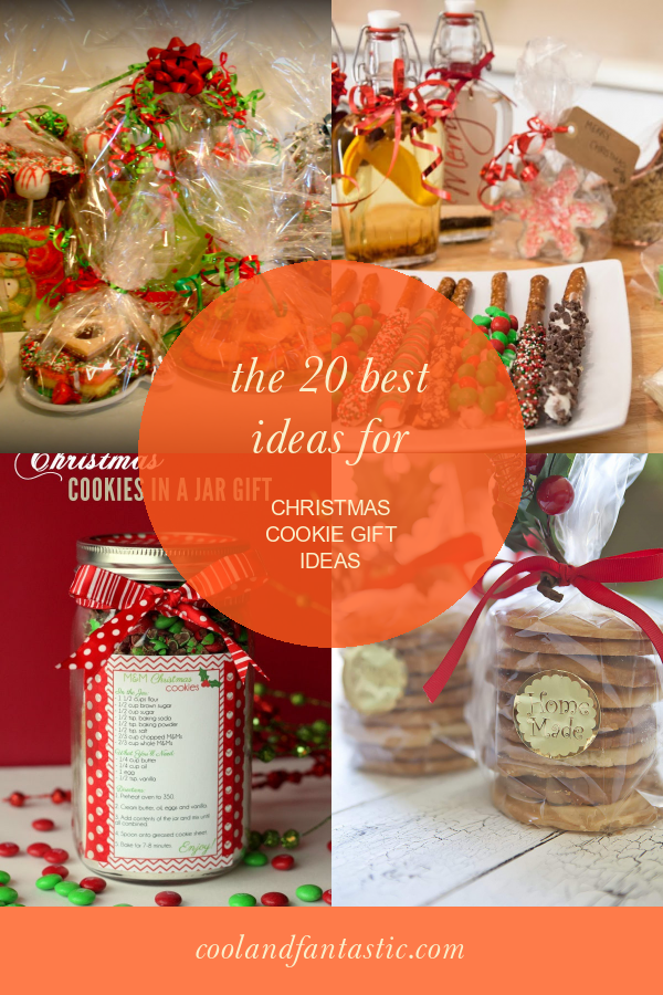 20 Ideas for Homemade Christmas Gift Ideas for Grandparents From